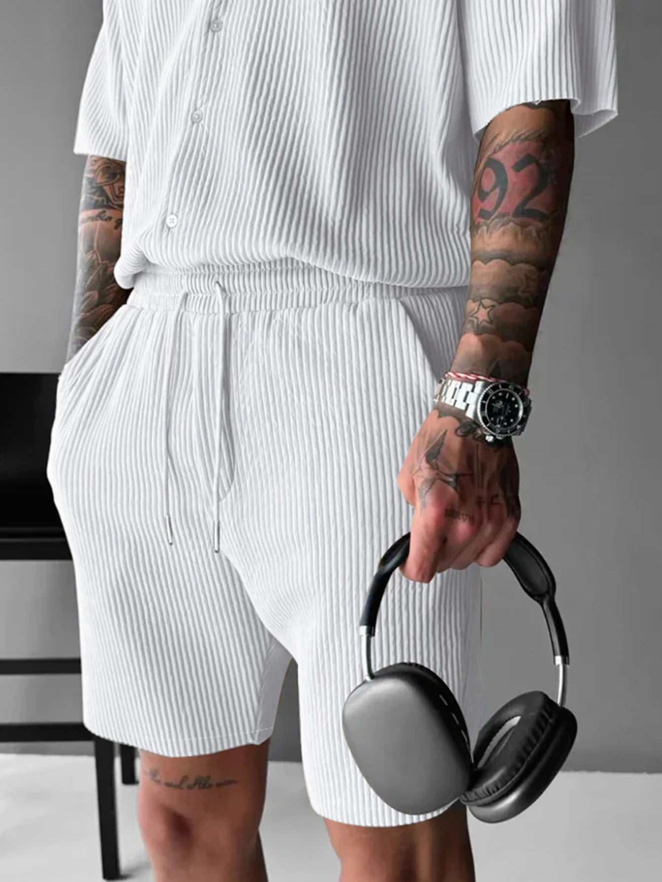 Ultimate Comfort Men’s Summer Shorts – Sporty, Breathable & Everyday Ready