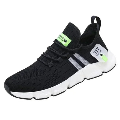 Breathable Unisex Sneakers – Lightweight & Comfortable for Running or Casual Wear
