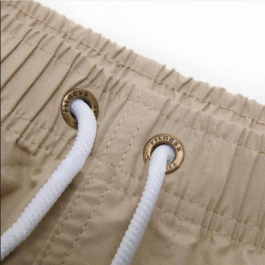 Essential Men’s Summer Swim Shorts – Quick-Dry, Breathable & Built for Adventure
