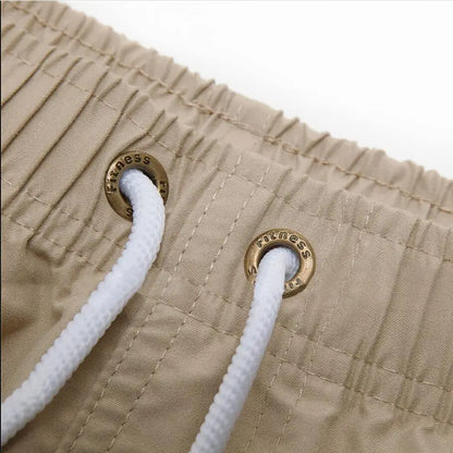 Essential Men’s Summer Swim Shorts – Quick-Dry, Breathable & Built for Adventure