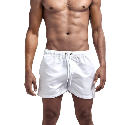 Essential Men’s Summer Swim Shorts – Quick-Dry, Breathable & Built for Adventure