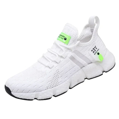 Breathable Unisex Sneakers – Lightweight & Comfortable for Running or Casual Wear