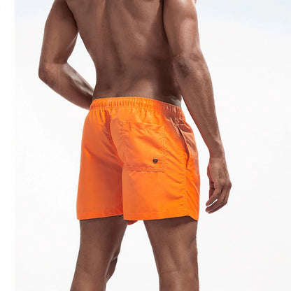 Essential Men’s Summer Swim Shorts – Quick-Dry, Breathable & Built for Adventure