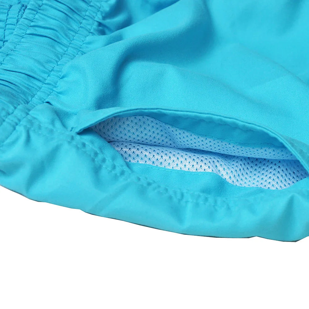 Essential Men’s Summer Swim Shorts – Quick-Dry, Breathable & Built for Adventure