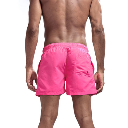 Essential Men’s Summer Swim Shorts – Quick-Dry, Breathable & Built for Adventure