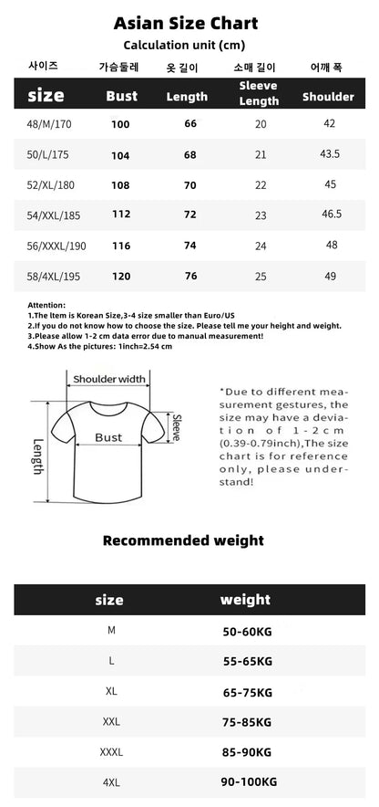 High-End Men’s Polo Shirt – Jacquard Lapel, Little Bee Embroidery & Personality Letter Design | Summer Fashion Trend