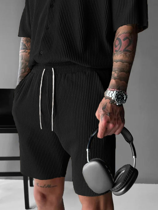 Ultimate Comfort Men’s Summer Shorts – Sporty, Breathable & Everyday Ready