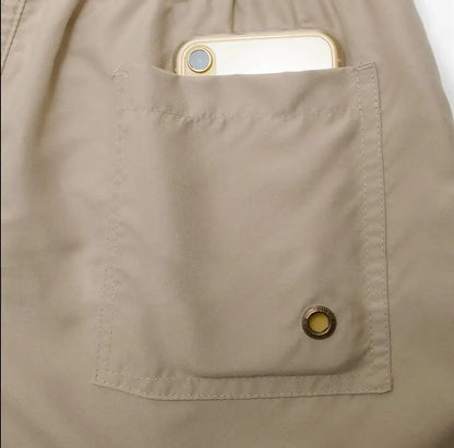 Essential Men’s Summer Swim Shorts – Quick-Dry, Breathable & Built for Adventure