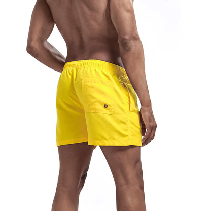 Essential Men’s Summer Swim Shorts – Quick-Dry, Breathable & Built for Adventure