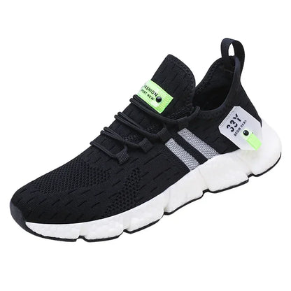 Breathable Unisex Sneakers – Lightweight & Comfortable for Running or Casual Wear