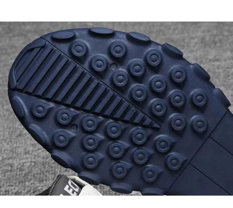 Men's Fashion Sneakers – Thick Sole & Anti-Slip Grip