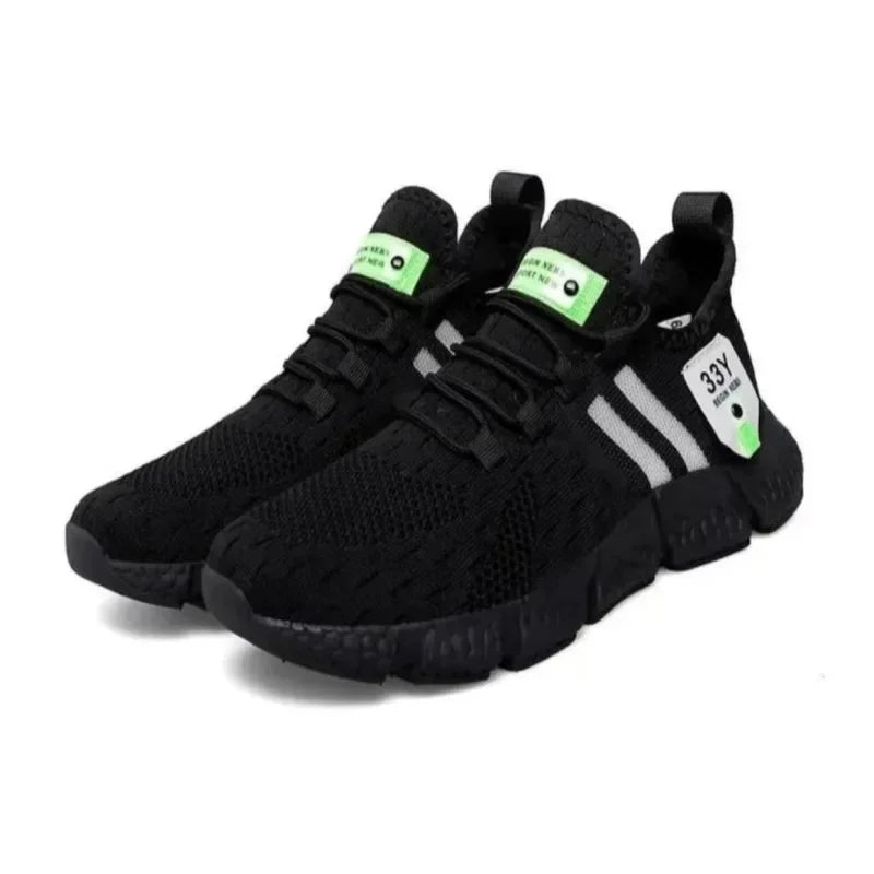 Breathable Unisex Sneakers – Lightweight & Comfortable for Running or Casual Wear