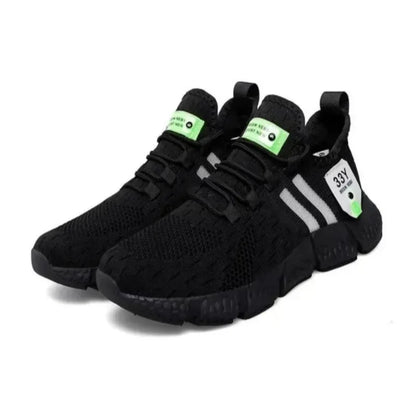 Breathable Unisex Sneakers – Lightweight & Comfortable for Running or Casual Wear