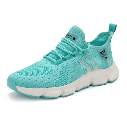 Breathable Unisex Sneakers – Lightweight & Comfortable for Running or Casual Wear
