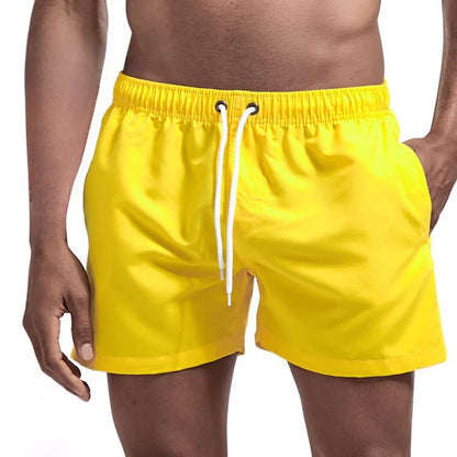Essential Men’s Summer Swim Shorts – Quick-Dry, Breathable & Built for Adventure