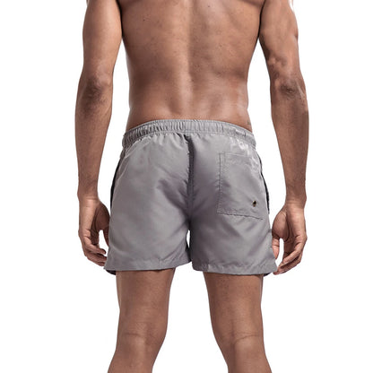 Essential Men’s Summer Swim Shorts – Quick-Dry, Breathable & Built for Adventure