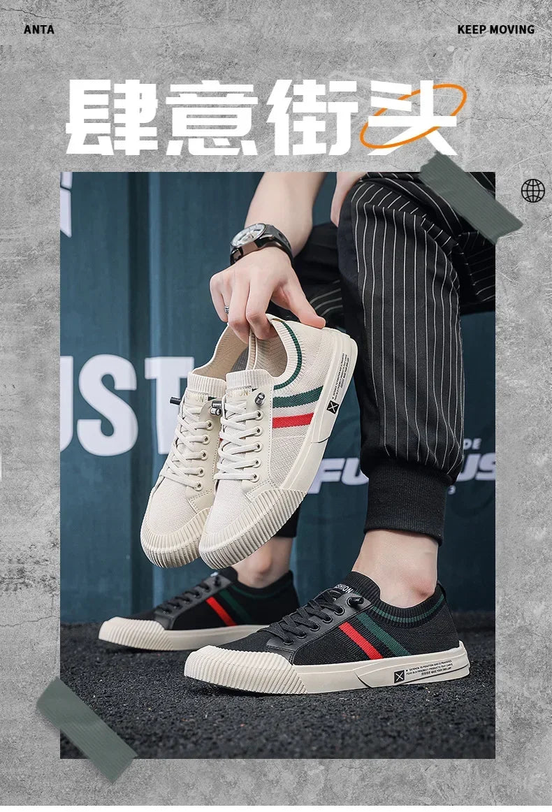 Designer Men’s Sneakers 2024 – Original Style