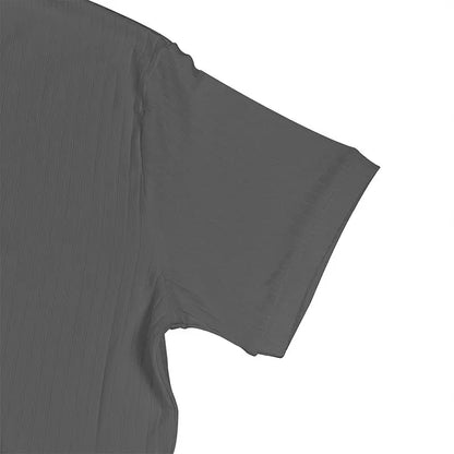 2024 Summer Knit Men’s Polo Shirt – Business Casual Striped Henry Short Sleeve for Comfort & Style