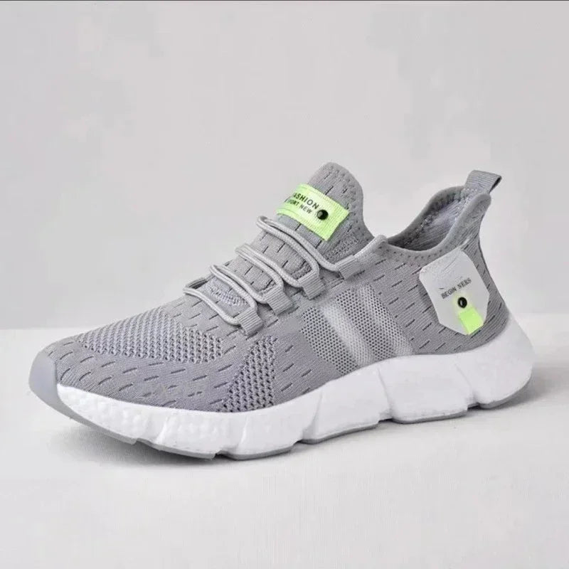 Breathable Unisex Sneakers – Lightweight & Comfortable for Running or Casual Wear
