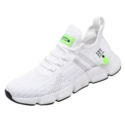 Breathable Unisex Sneakers – Lightweight & Comfortable for Running or Casual Wear