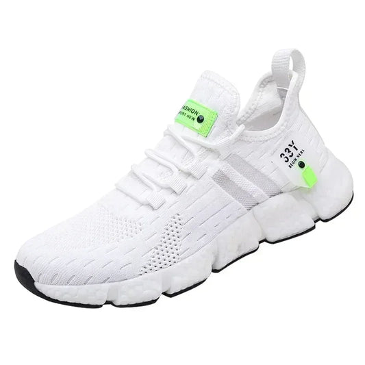 Breathable Unisex Sneakers – Lightweight & Comfortable for Running or Casual Wear